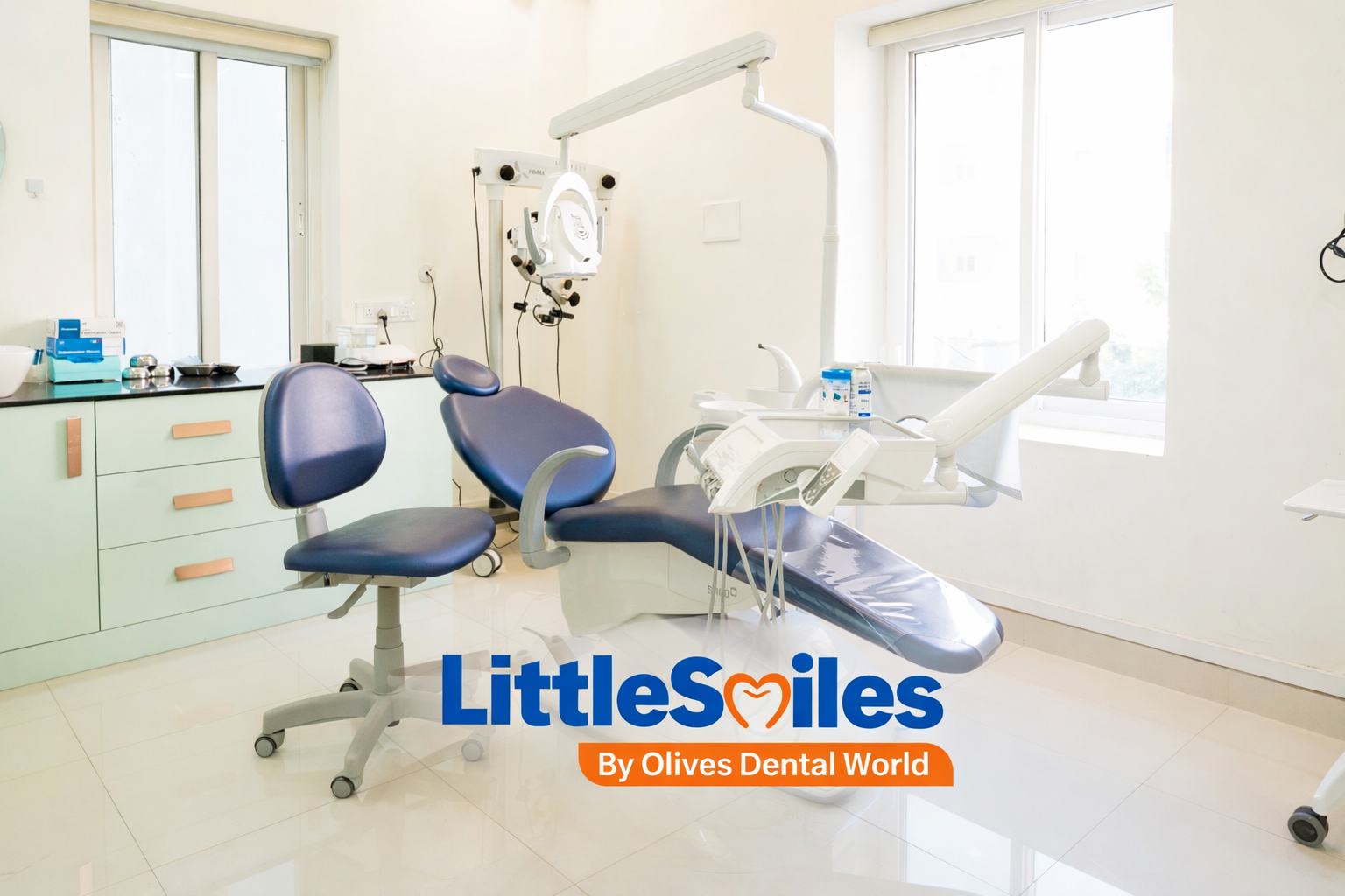 Little Smiles - Kids Dental Clinic in Hyderabad